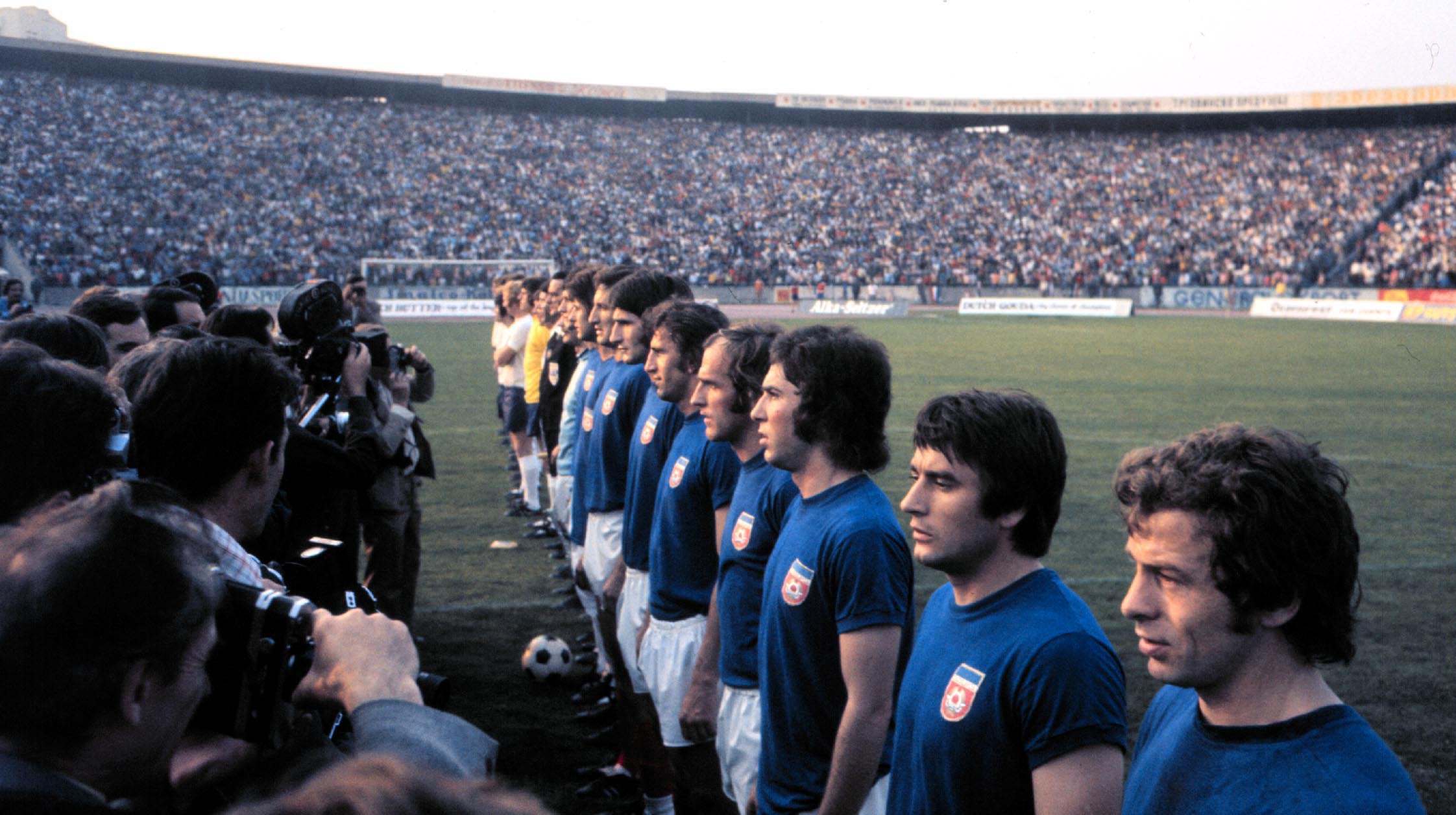 Jugoslavija - Engleska 1974.
